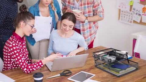 Foldable Desk Drawer Organizer Double Mesh Tray, Expandable Black Desktop Organizers and Accessories with 6 Compartments & Scissors & Clips for Office School Makeup Supplies Storage, Back to School