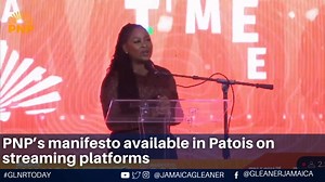 The People’s National Party says its manifesto, launched at the Jamaica Pegasus on Tuesday evening, will be available digitally on all streaming platforms and in patois. Key points in the 60-page document, dubbed "Jamaica Love: A People's Pledge to Country”, will be summarised on those platforms. #GLNRToday #JaVotes2025 | Jamaica Gleaner