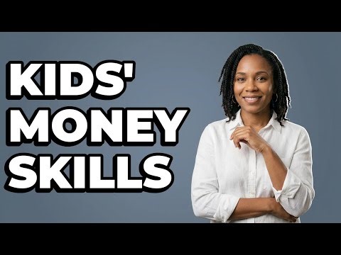 How Do Children Learn About Spending Money Wisely?
