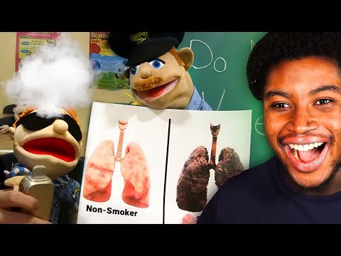 A DANGEROUS ADDICTION! | SML The Vape Problem!