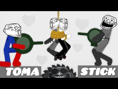 Best MODS | Stickman Dismounting compilation of funny moments #104