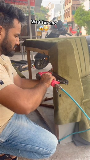 L Shape Corner Sofa Making Process | Step by Step