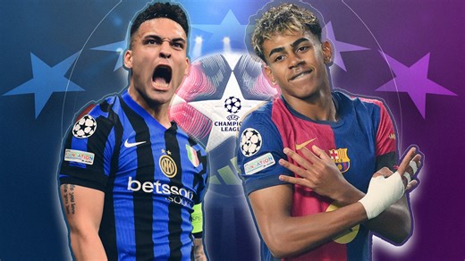 Inter Milan 4-3 Barcelona (7-6) LIVE: Raphinha in tears as Italians reach Champions League final after record 13-goal thriller
