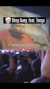 Chop Suey, feat. Tongo Siempre nos preguntamos si alguien se volvió fans de @systemofadown después del video de Tongo 🤔 #systemofadown #systemofadownperu #soad | System Of A Down Perú