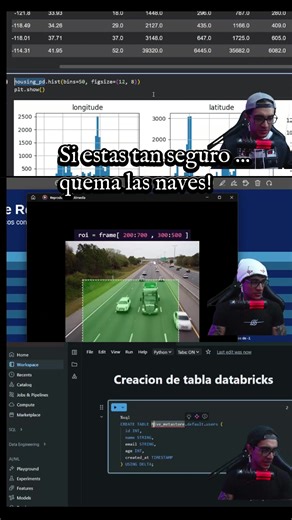 Cuando Alejandro Magno llegó a territorio enemigo, tomó una decisión que cambió todo. Mandó a quemar sus barcos. No por locura. No por ego. Sino por convicción. Sin retirada. Sin excusas. Solo avanzar. Porque cuando eliminas la opción de volver atrás, tu mente deja de buscar comodidad y empieza a buscar soluciones. Este 2026 es tu momento de quemar las naves. Dejar de decir “algún día voy a aprender Python”. Dejar de posponer Machine Learning. Dejar de mirar desde afuera mientras otros lo hacen.