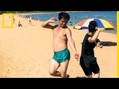 Ces images fortes documentent la vraie vie en Corée du Nord