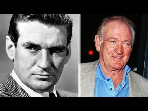 La vida y el triste final de Rod Taylor