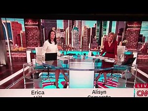 Erica Hill Classic! A Rare Leg Appearance & More!