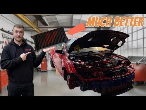 Rebuilding A (900BHP) ST