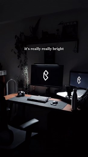 BenQ Screenbar: The Ultimate Study Light for Nighttime Work