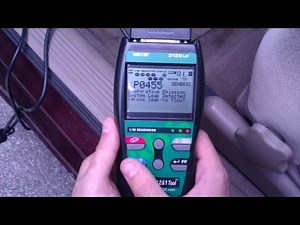 PO455 Engine code Dodge Durango & Dakota solved issue