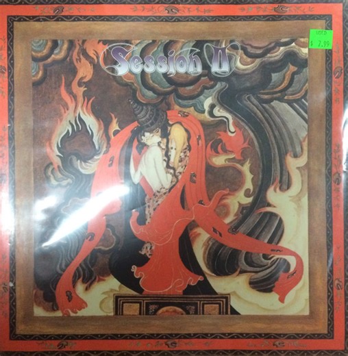 Session II - Session II