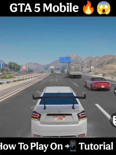 “GTA 5 on Android is crazy smooth now! 😳🔥📱 #GTAVAndroid #GTA5Mobile ”GTA 5 on Android: A Smooth Gaming Experience Discover how GTA 5 on Android delivers a smooth gaming experience like never before. Play now and enjoy the action! #GTAVAndroid #GTA5Mobile Keywords: GTA 5 mobile gameplay experience, play GTA 5 on Android, smooth GTA 5 mobile performance, best mobile games 2026, GTA 5 Android version features, gaming on Android devices, top Android games, GTA 5 mobile version news, realistic mob