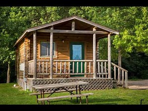 Fremont Jellystone Park Cottage 34 - Fremont (Wisconsin) - United States