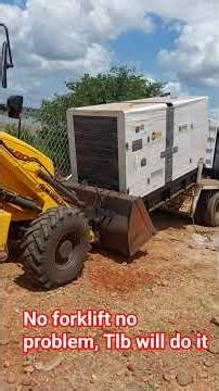 offloading with a tlb