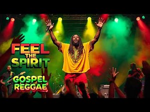 Powerful Reggae Gospel Hymn of Faith and Hope | Jamaican Praise & Worship Mix