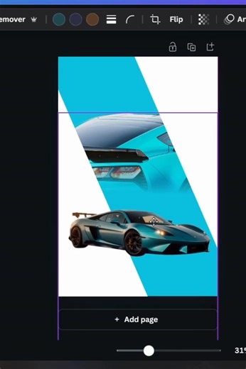 9.5K views · 96 reactions | Easy Poster design tutorial in canva #canvadesign | Canva Tutorials | Facebook