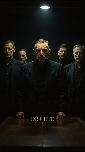 En la mafia, saber demasiado es una sentencia
