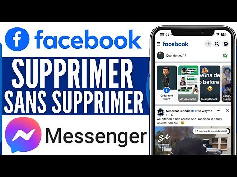 How to Delete Facebook and Keep Messenger (In 2025)