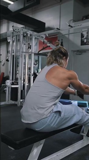 Alex Eubank full back workout