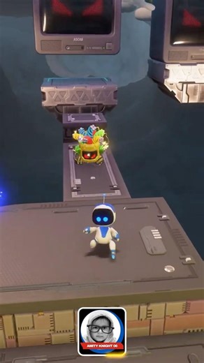 🎮 I Found a HIDDEN Secret Start in Astro's Playroom! (Memory Meadow Electro Cloud)