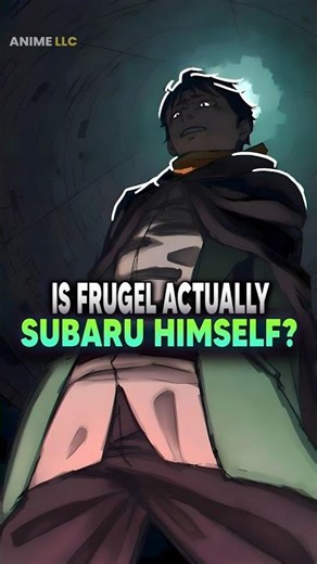 How Subaru Actually Is Flugel? #rezero #subaru