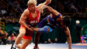 US Wrestler Kyle Dake Finally Has Chance at Olympic Gold