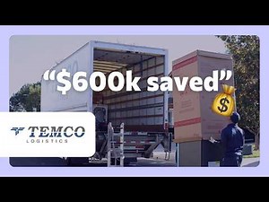 Temco Logistics' $600k Cost Saving Delivering Frontline Training With eduMe