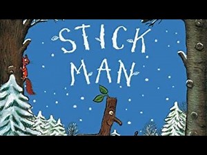 Stick Man | Read Aloud | Storytime