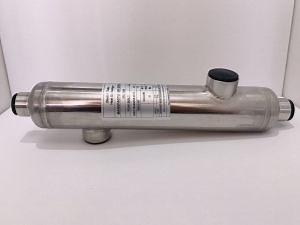 [Hot Item] Water to Water Heat Exchanger Stainless Steel Coil Tube Intercooler