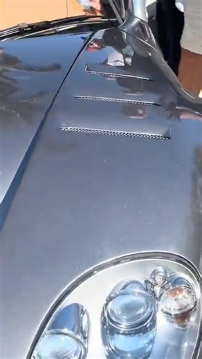 The Most Insane Manual Shifter Ever? 💎 Spyker C8 Interior!
