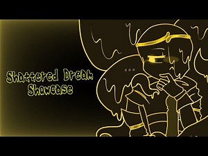 Shattered Dream Sans Showcase | Sans AUs Fighter 2