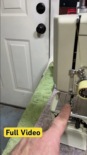 How to Thread A Kenmore #threading #sewingmachinerepair #diysewingmachine #kenmore