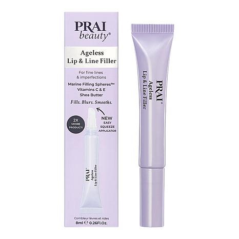 PRAI Beauty 0.26 oz. Ageless Lip and Line Filler | HSN