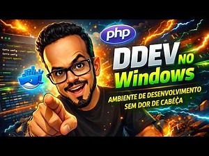 Stop struggling with PHP setup: use DDEV on Windows with WSL2.