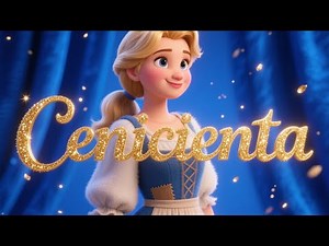 Cenicienta | Canción Infantil del Cuento Clásico
