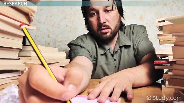 How to Develop & Revise Your Essay Over Time