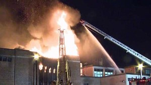 1.4K views | Toronto Fire Chief Matthew Pegg sits down with Mark McAllister to discuss the serious challenges faced by Toronto's fire services in 2019 and the lessons learned. | CityNews Toronto | Facebook