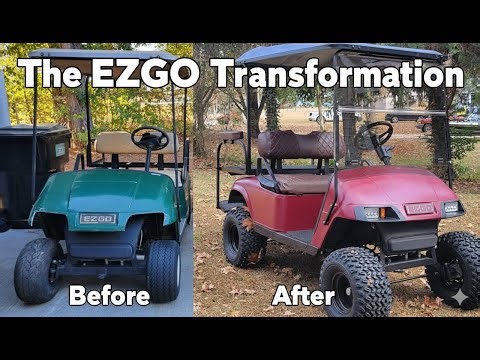 The Transformation Before and After