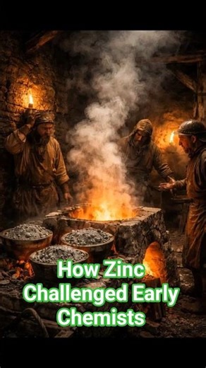 How Zinc Challenged Early Chemists