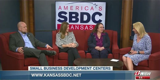 KS Small Business Development Centers tout resources for entrepreneurs