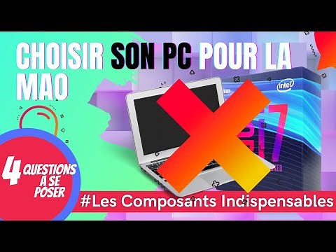 Quel PC pour le Home Studio ?