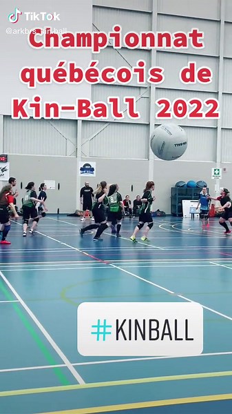 ARKBRS KIN-BALL on TikTok