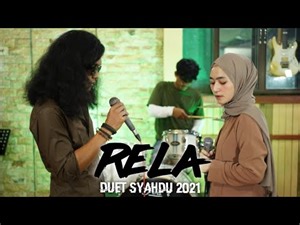 Inka Christie - Rela Cover (Dimas feat Artha) || Duet Keren 2021