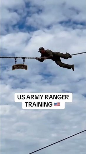 A peek into the daily life of US Army RangersHere's a look at US Army Ranger training,showing