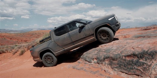 Tested: Working the Quads in the 2026 Rivian R1T Pickup and R1S SUV