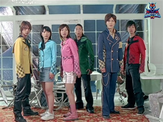 🎥 FullHD Vietsub Magiranger vs Dekaranger pt01 Khi “Flower of Heaven” bị đe dọa, gia đình Ozu cùng đội Dekaranger hợp tác điều tra Agent X và Babon, những kẻ có khả năng gây hỗn loạn cho Trái Đất. Sự xuất hiện của Agent X khiến tình thế trở nên rối ren. 🌀 Một phần mở đầu đầy hấp dẫn, đánh dấu sự kết hợp bất ngờ giữa phép thuật và cơ chế tương lai. Bạn có cảm nhận được nhịp đập giữa hai thế giới đang hòa chung không? #Magiranger #KhoTokuTV #MagirangerVsDekaranger #pt01 #FlowerOfHeaven | KhoToku