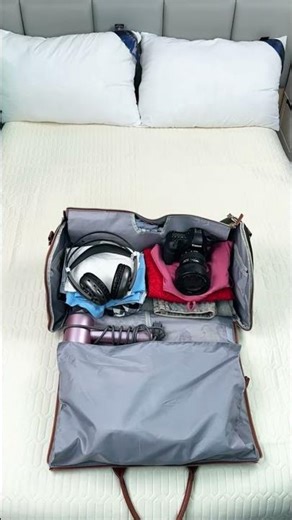 Enjoy your everytime travel with this great backpack