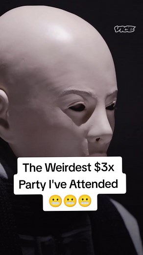 Weird $30 Party Experience in Birmingham