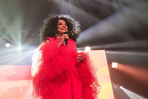 Diana Ross’ Upcoming New Album "Thank You" Will Be Her First in 15 Years